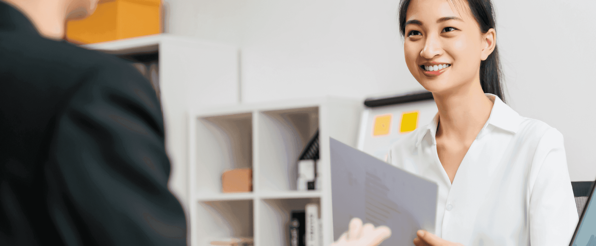 Manage your staff easily and reliably with FIRCaspian
